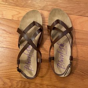 Blowfish Malibu sandels